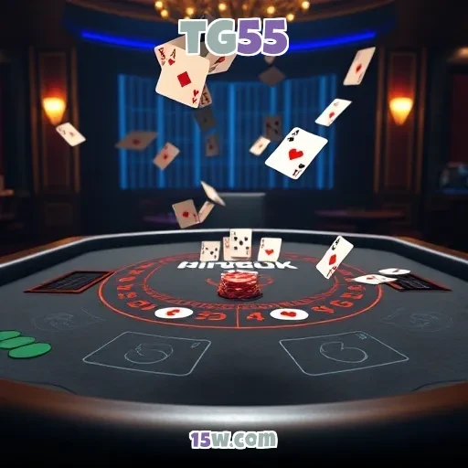 tg55: Descubra os Melhores Recursos da Seção de Cartas