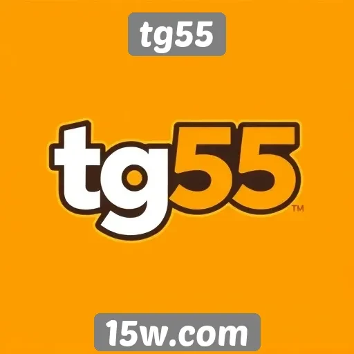 História e evolução do site de jogos tg55