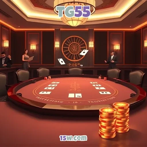 tg55: Aventure-se no Universo do Roleplay e Liberte Sua Criatividade