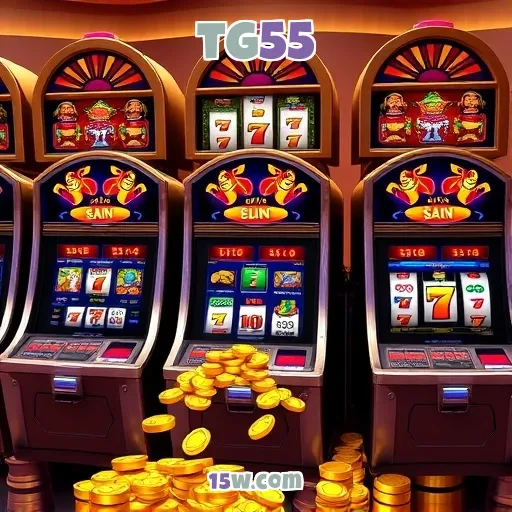 tg55: Experimente os Melhores Jogos de Tiro do Brasil e Vença com Estilo