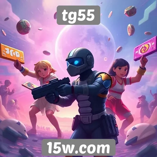 novidades de tg55 atraem jogadores em busca de inovação