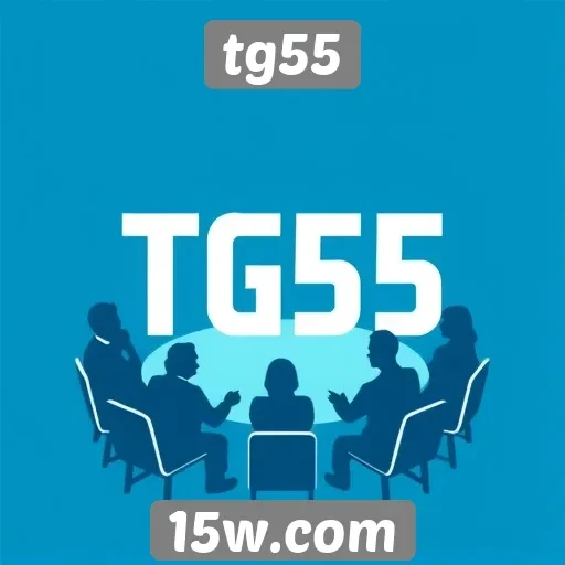 comunidade de tg55 discute novas atualizações